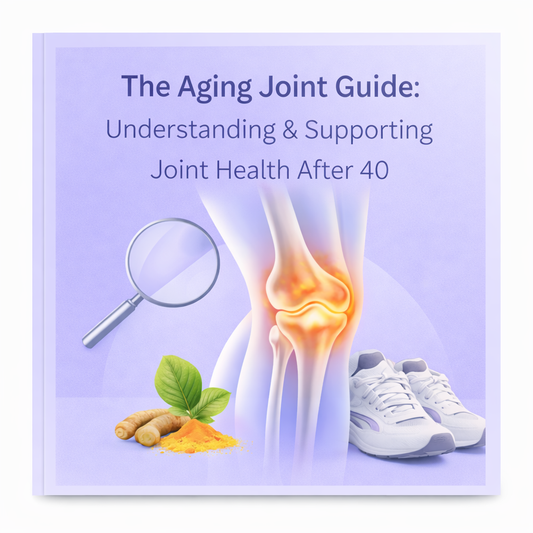 E-Book: The Aging Joint Guide